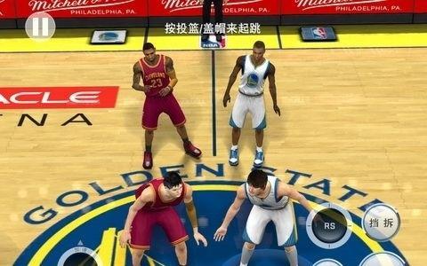 个球员